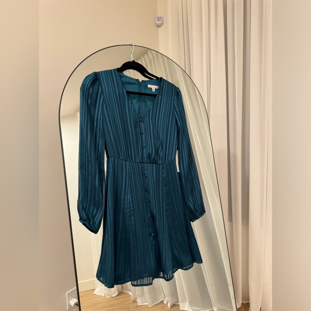 City Vibe Dress